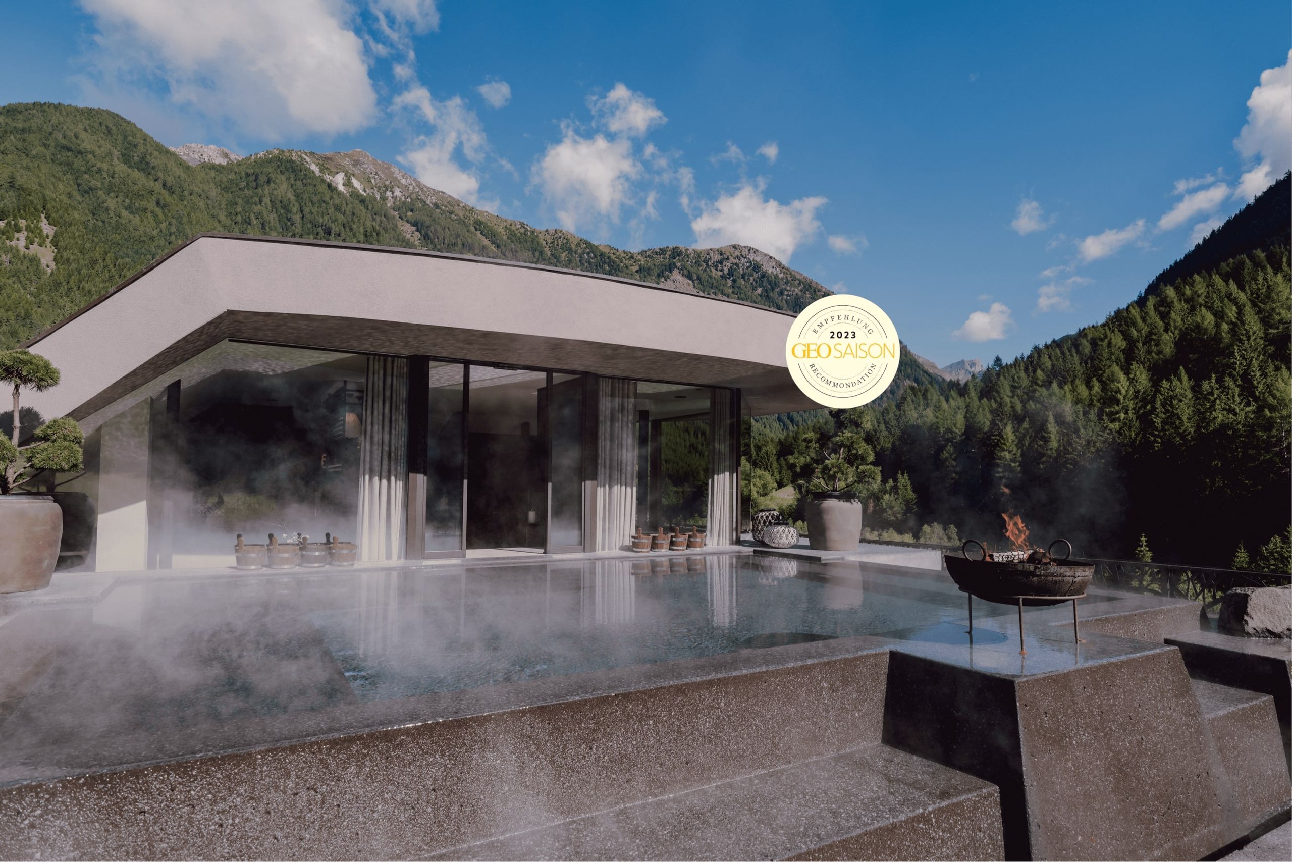 SILENA, your soulful hotel in Vals, Südtirol